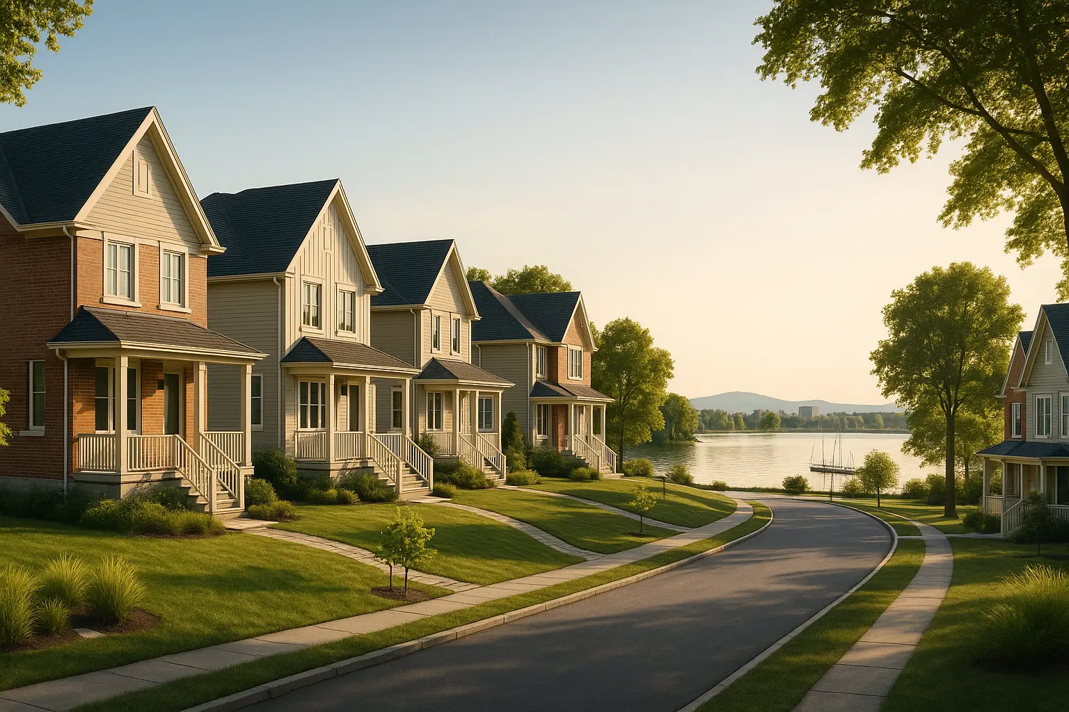 New Houses for Sale in Varennes