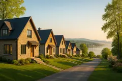 New Houses for Sale in Château-Richer