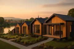 Prefab Houses in Drummondville