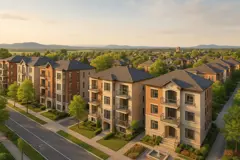 Multiplexes for Sale in Sainte-Julie