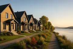 New Houses for Sale in Donnacona