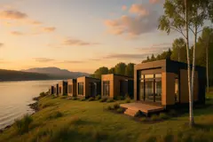 Maisons usinées à vendre à Beaupré
