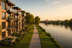 Condos neufs à vendre à Louiseville