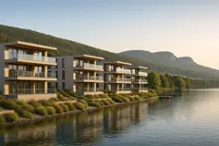 Condos neufs à Colombier