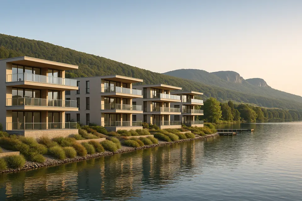 New Condos for Sale in Colombier