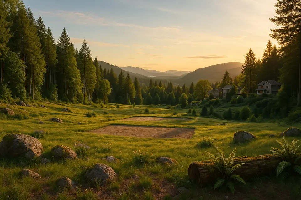 Lots and Land for Sale in Alouette