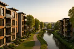 Condos neufs à Saint-Charles-Borromée