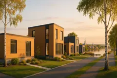 Maisons usinées à vendre à Lavaltrie