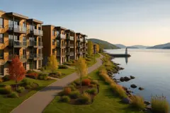 Condos neufs à vendre à Cabano
