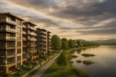 New Condos for Rent in Campbell's Bay