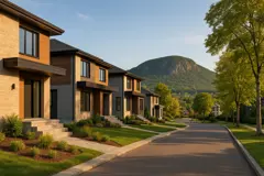 New Houses for Sale in Saint-Bruno