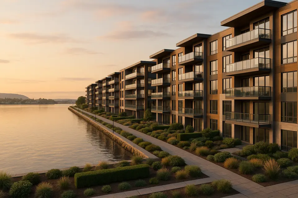 New Condos for Rent in Bassin