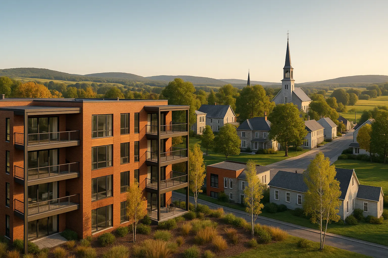 New Condos for Rent in Saint-Félix-de-Valois