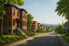 Multiplex Homes in Lachute