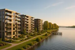 New Condos in Sainte-Dorothée