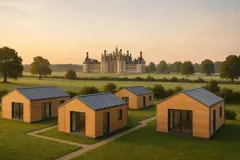 Maisons usinées à vendre à Chambord