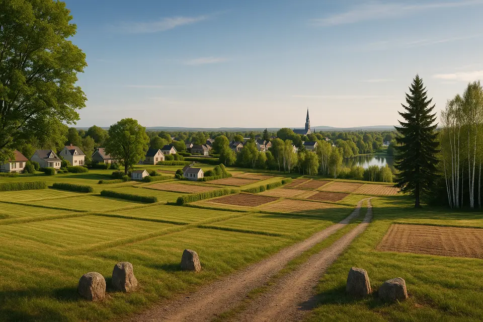 Lots and Land in Sainte-Anne-des-Plaines
