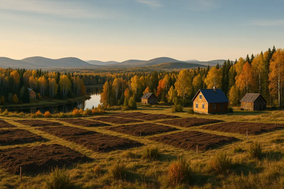 Lots and Land for Sale in Saint-Honoré