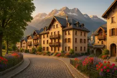 Multiplex à vendre à Albertville