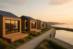 Prefab Homes for Sale in Capucins