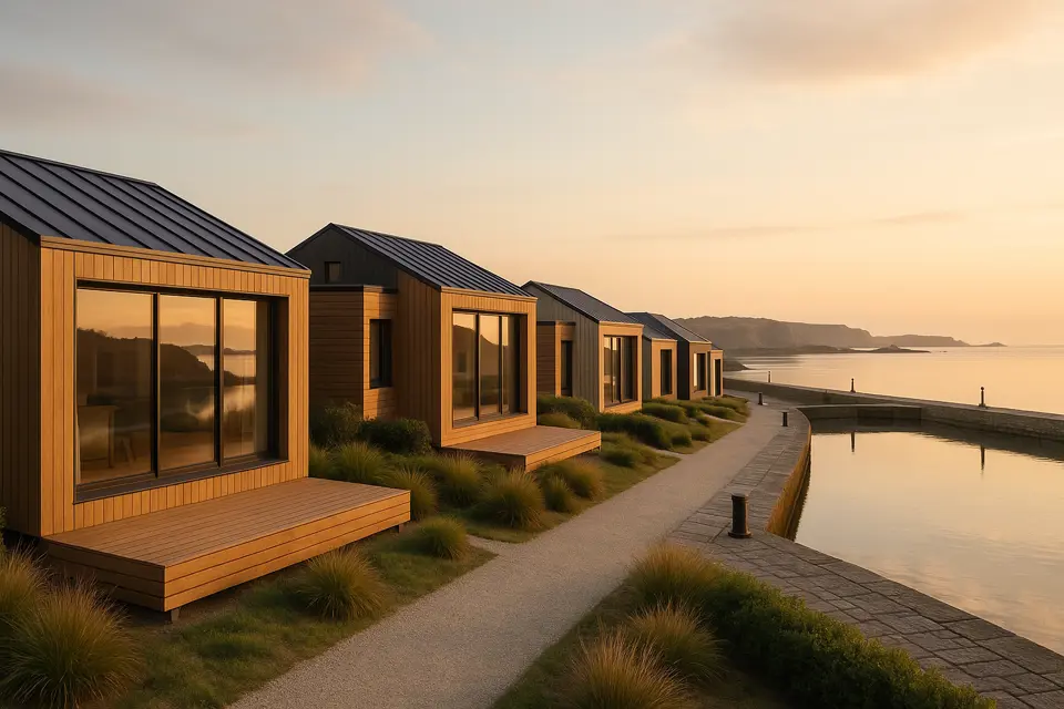 Prefab Homes for Sale in Capucins