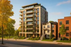 Condos neufs à vendre à Montréal-Nord