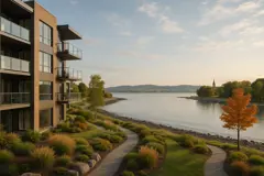 Condos neufs à vendre à La Pocatière