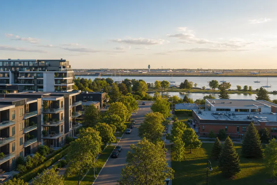 Real Estate Projects in Dorval