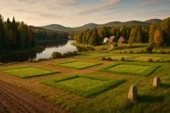 Terrains à vendre à Boileau