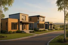 Maisons usinées à vendre à Vimont