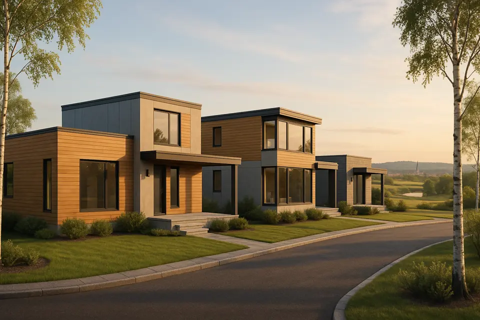 Prefab Homes for Sale in Vimont