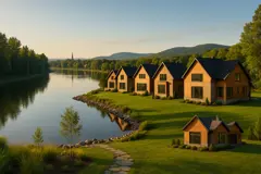 New Houses for Sale in Maskinongé