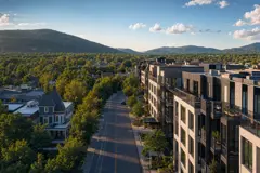 Logements neufs à Granby