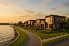 Maisons neuves à vendre à Dorval