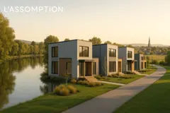 Maisons usinées à vendre à L'Assomption