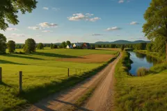 Lots and Lands for Sale in Saint-Léonard-d'Aston