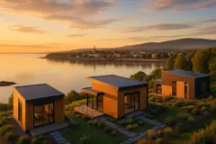 Maisons usinées à vendre à Rivière-du-Loup