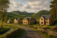 New Houses for Sale in Clova