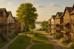 Multiplex à vendre à Batiscan