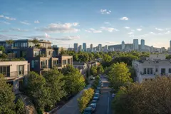 Projets immobiliers à Parc Extension