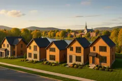 Maisons neuves à Cowansville