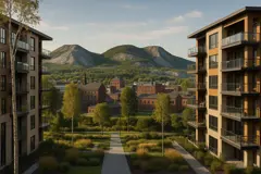 Condos neufs à vendre à Thetford Mines