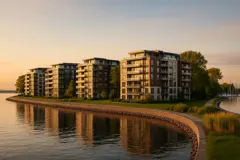 Condos neufs à vendre à Pointe-Claire