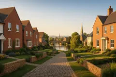 New Houses for Sale in Huntingdon
