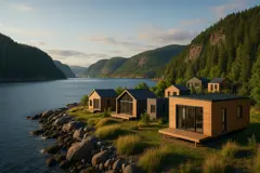 Maisons usinées à vendre à Saguenay