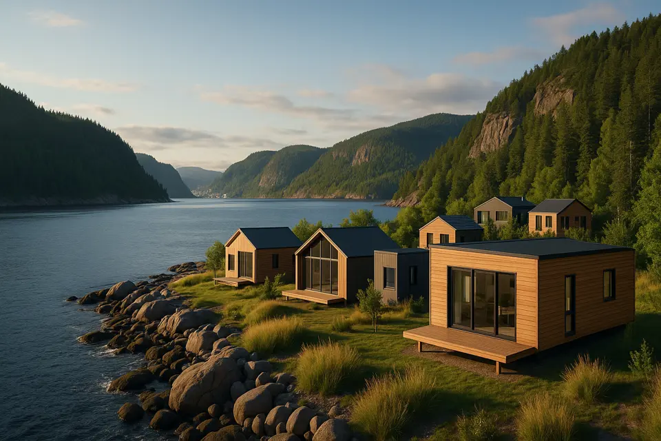 Prefab Homes for Sale in Saguenay