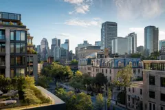 Projets immobiliers à Ville Marie