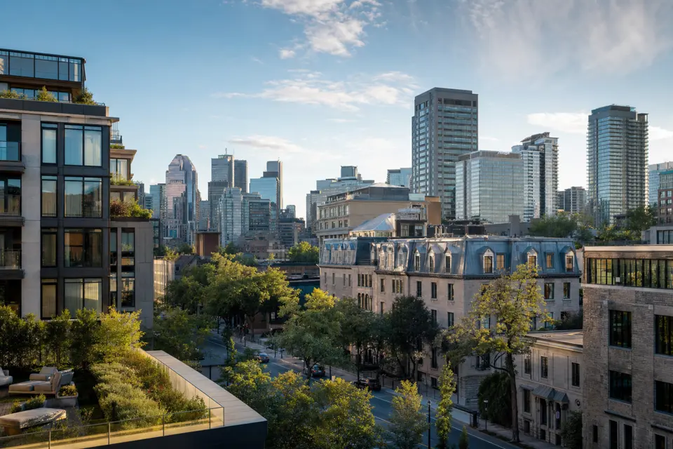 Projets immobiliers à Ville Marie