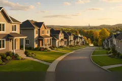 Maisons neuves à Saint-Joseph-de-Beauce