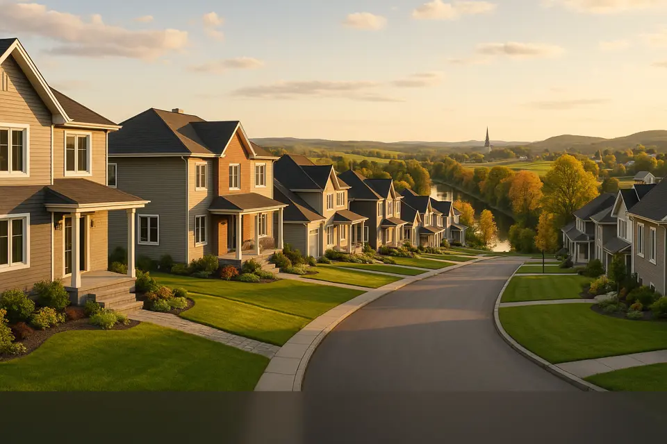 New Houses for Sale in Saint-Joseph-de-Beauce